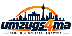 Umzugsunternehmen Berlin - deutschlandweite Umzüge